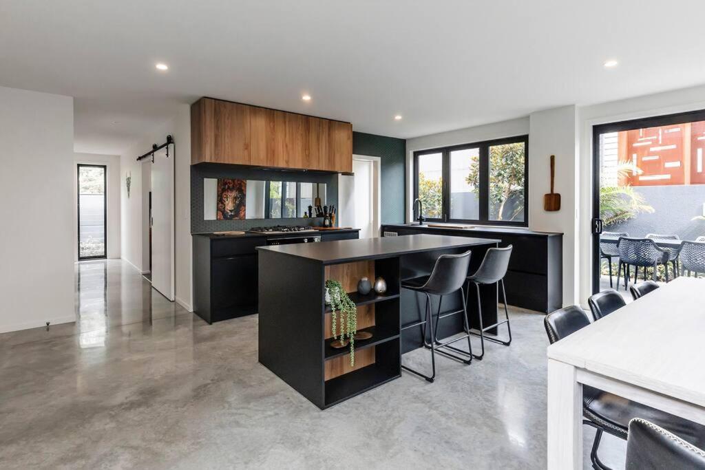 The Buller Retreat Villa New Plymouth Exterior foto