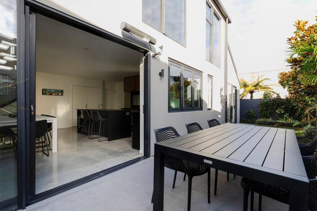 The Buller Retreat Villa New Plymouth Exterior foto